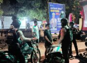 Sat Samapta Polres Polman Laksanakan Patroli Perintis Presisi, Situasi Aman dan Kondusif