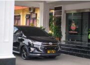 Polres Pasuruan Klarifikasi Perihal Penggunaan Plat Nomor Dinas Lama