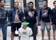 Patut Diacungi Jempol, Tim Resmob Polresta Mamuju Berhasil Amankan Pelaku Penipuan Berkedok Anggota TNI