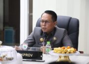 Jangan Bawa Aset Kantor Lama!” Sekda Sulbar Ingatkan Pejabat Pasca Mutasi dan Merger OPD