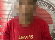 Satresnarkoba Polresta Pati Tangkap Warga Kecamatan Tayu Pati Diduga Pengedar Sabu