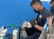 Sidokkes Polresta Mamuju Pastikan Keamanan Program Makanan Bergizi Gratis