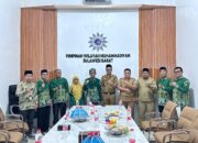 Pemkesra Sulbar Bangun Sinergi dengan PW Muhammadiyah untuk Dukung Pembangunan Daerah