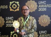 Prestasi Nasional Provinsi Sulawesi Barat Kembali Terima UHC Awards 2026