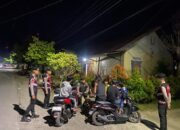 Satgas Preventif Ops Pekat Marano 2026 Polres Pasangkayu Intensifkan Patroli Dialogis di Anjungan Vovasanggayu
