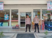 Polsek Tinambung Polres Polman Laksanakan Patroli, Jaga Kamtibmas Tetap Kondusif