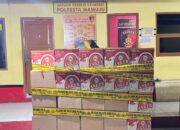 Polresta Mamuju Intensifkan Penertiban Peredaran Miras Ilegal dalam Operasi Pekat Marano 2026