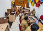 Biro Pengadaan Barang dan Jasa Sulbar Dampingi 29 Perangkat Daerah Input RUP 2026