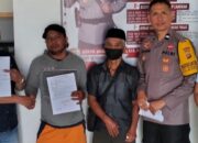 Patut Diapresiasi, Kolaborasi Bhabinkamtibmas dan Kanit Reskrim Polsek Mamuju Berhasil Mediasi Sengketa Denda Cicilan Motor