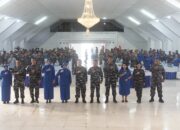 Jejak Pengabdian yang Tak Pernah Pudar: Ladokgi TNI AL Yos Sudarso Peringati 57 Tahun Pengabdian