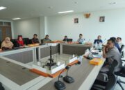 Inspektorat Daerah Sulbar Paparkan Kinerja dan Upaya Pencegahan Korupsi dalam Monev APBD 2025 di DPRD