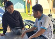 Selaku Tokoh Masyarakat Dusun Salubulu Sdr. Sudir Siap Menjaga Situasi Kamtibmas Di Wilayah Kab. Pasangkayu