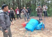 Operasi Pekat Marano 2026, Polres Mamasa Hentikan Praktik Sabung Ayam Ilegal