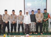 Kapolres Pasuruan Jalin Komunikasi dengan Tokoh Masyarakat Bangil