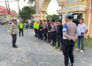 Wujud Kehadiran Polri di Tengah Masyarakat, Polres Majene Amankan Kajian Islam di Masjid Agung Ilaikal Mashiir