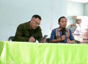 Diskominfo Manggarai Gelar Rapat Evaluasi  Kegiatan  Publikasi 2025 Dengan Media