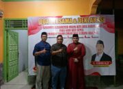 LSM Garda Bekasi Deklarasikan Dukungan untuk Guru Badri sebagai Bakal Calon Kepala Desa Karang Bahagia