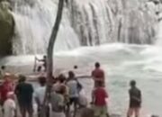 Air Terjun Tiwu Pai Telan Korban, Pelajar SMP Dilaporkan Tenggelam