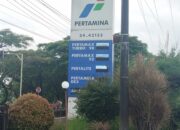 LSM Laskar NKRI Pertanyakan Keabsahan Surat Rekomendasi BBM Subsidi Dinas Perikanan Kabupaten Serang: Pertalite Dibeli Pakai Jerigen Non-SNI di SPBU 34.42133