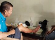 Terapi Pengobatan Tradisional Diabetes Ala Brigpol Askar Personel Polda Sulbar, Berikan Solusi Sehat untuk Masyarakat!