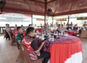 Daring dari Polda Sulbar, Kapolda Ikuti Panen Raya Jagung Serentak Kuartal I 2026