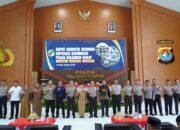 Wakapolda Sulbar Ajak Personel Bersinergi: Jadikan Koperasi Siammasei Wadah Perjuangan Kesejahteraan Bersama
