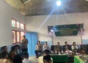 Kapolres Mamasa Menghadiri Safari Ramadhan Pemda Kabupaten Mamasa di Kecamatan Tabulahan