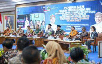 Jateng Prioritaskan Wisatawan Timur Tengah, Ekonomi Jadi ‘Motor’ Utama Pembagunan Di Tahun 2027