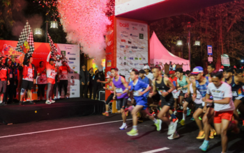 Sebanyak 6.500 Pelari Ramaikan Kiky Run 2026, Solo Makin Mantap Jadi Kiblat Sport Tourisme