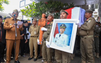 Gubernur Jawa Tengah Komjen Pol (P) Drs. Ahmad Luthfi, S.H., S.St.M.K. Ucapkan Bela Sungkawa Mendalam Atas Meninggalnya Wakil Bupati Klaten Benny Indra Ardhianto