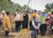 Jalur Grobogan Arah Semarang Putus Total, Gubernur Instruksikan Percepat Pemasangan Jembatan Armco