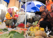 Pemprov Jateng Gelar GPM Hingga Operasi Pasar Serta Intervensi Kenaikan Harga Pangan