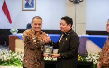 Gubernur Jateng Siap Sambut Pemudik Lebaran 2026, Kebut Perbaikan Jalan