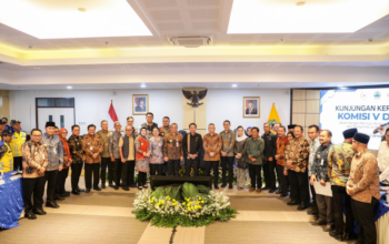 Gubernur Jateng Minta Masyarakat Mewaspadai Cuaca Ekstrem Saat Jelang Mudik Lebaran