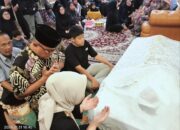 Kapolda Sulbar Irjen Pol Adi Deriyan Jayamarta Turut Berduka Atas Meninggalnya Wakil Gubernur Sulbar Mayjen TNI (PURN) Salim S Mengga