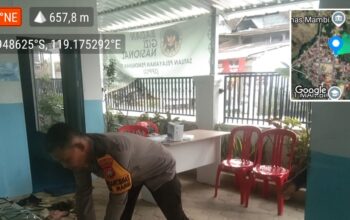 SPPG Mambi Salurkan Makan Bergizi Gratis untuk 2.584 Sasaran, Dukung Program Presiden RI