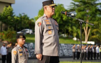 Wakapolda Sulbar: Pedoman Tugas Pokok Jadi Landasan Optimalkan Pelayanan Kepada Masyarakat