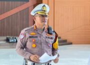 Maksimalkan Operasi Keselamatan, Dirlantas Polda Sulbar Tegaskan Tanggung Jawab dan Sinergitas