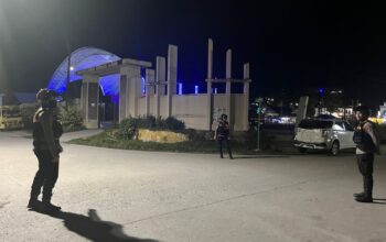 Patroli Malam Sat Samapta Polres Mamasa Jaga Situasi Kamtibmas Tetap Kondusif