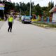 Unit Kamsel Sat Lantas Polres Mamasa Gencarkan Sosialisasi UU Lalu Lintas untuk Tekan Pelanggaran