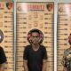 Ditnarkoba Polda Sulbar Ungkap Jaringan Narkoba, Tiga Terduga Diamankan