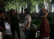 Samapta Polres Gowa Gelar Patroli Mobile dan Tindaklanjuti Laporan Masyarakat via Call Center 110