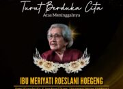 Kapolres Gowa Beserta Staf dan Jajaran Sampaikan Duka Cita Mendalam atas Wafatnya Ibu Meriyati Roeslani Hoegeng