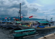 Pusdalops BPBD Sulbar Terima Laporan Perkiraan Cuaca Pelabuhan dari BMKG, Masyarakat Pesisir Diminta Waspada