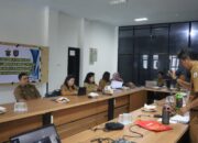 DLHK Sulbar Evaluasi KLHS RTRW Mamasa 2025-2045 untuk Pastikan Pembangunan Berkelanjutan