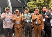 AKBP Ariantony Utama Bangalino Hadiri Rakornas Pemerintah Pusat dan Daerah Tahun 2026