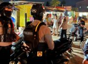 Polresta Mamuju Tangani Keributan Antar Pedagang, Kedua Pihak Sepakat Berdamai