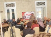 Ngobrol Santai Awak Media “Piramida” Polres Pasuruan, Pererat Sinergi Humas dan Jurnalis