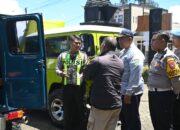 Hari Kedua Ops Keselamatan, Polisi Perketat Jeep Wisata di Bromo