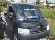 Kecelakaan Tabrak Lari di Jalan Poros Mamuju–Kalukku, Korban Pensiunan Polri Meninggal Dunia, Pelaku Berhasil Diamankan